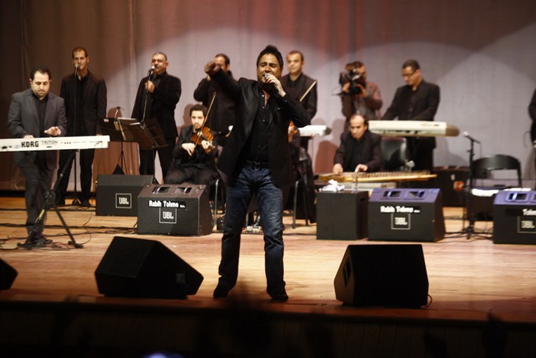 Assi El Hellani in Concert